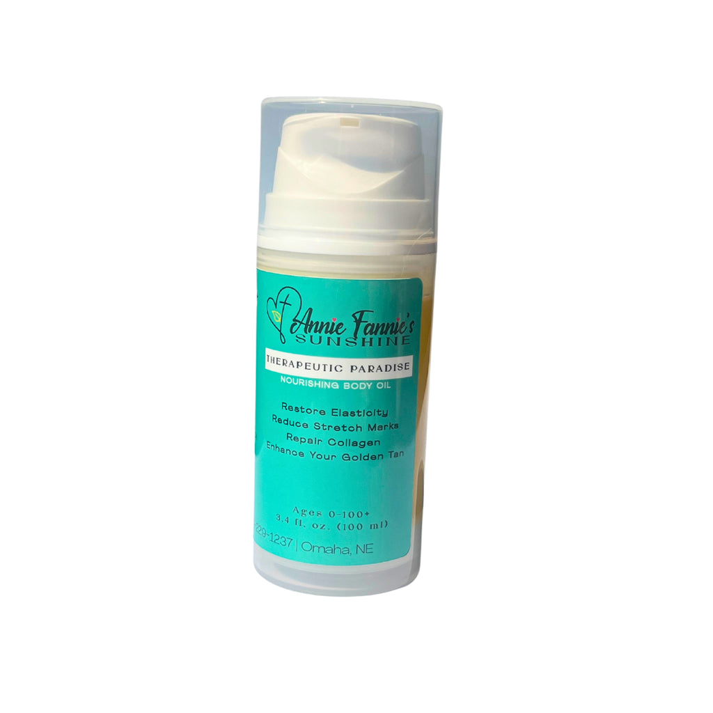 Nourishing Body Oil