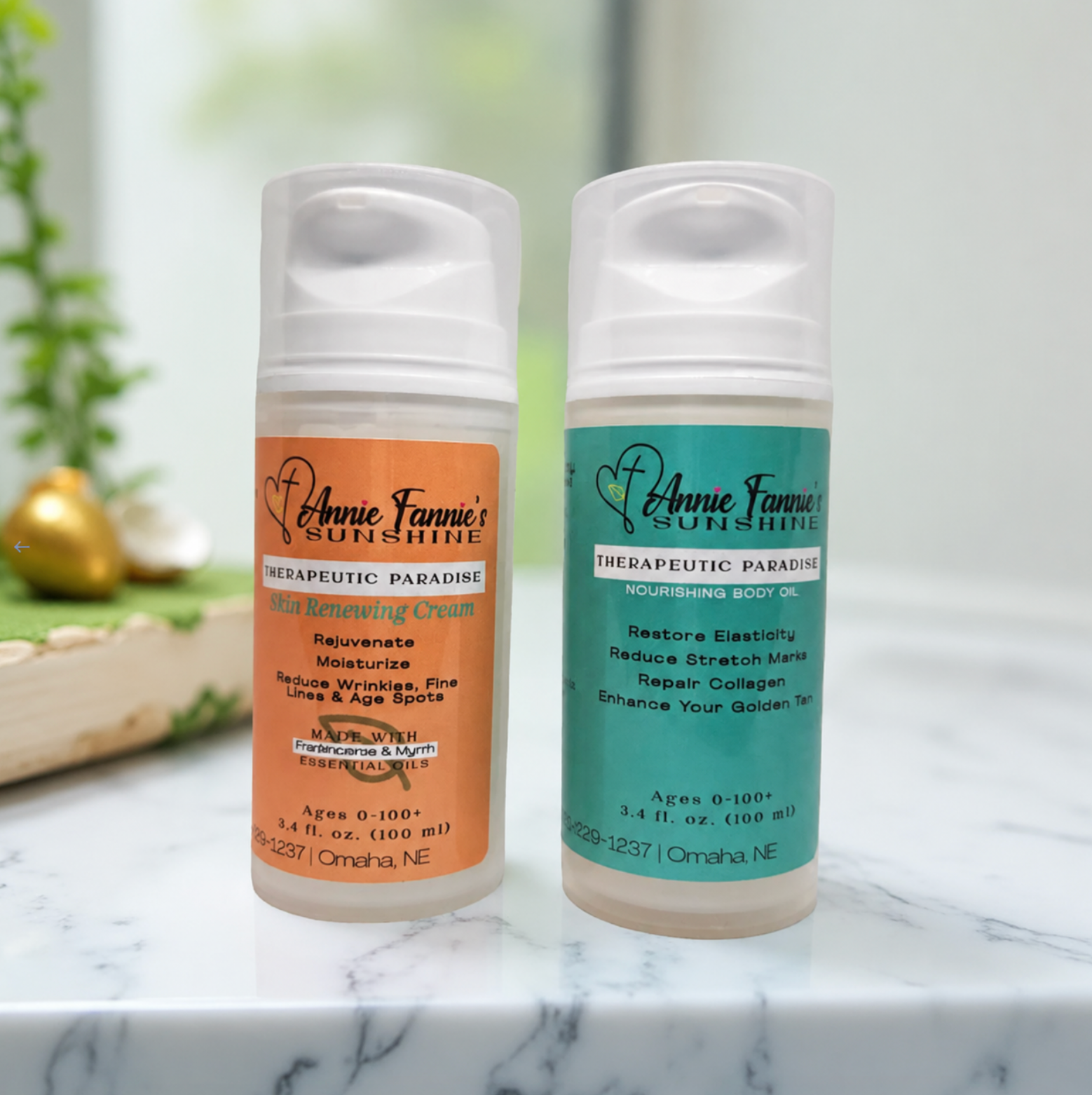 Tone Skin Duo