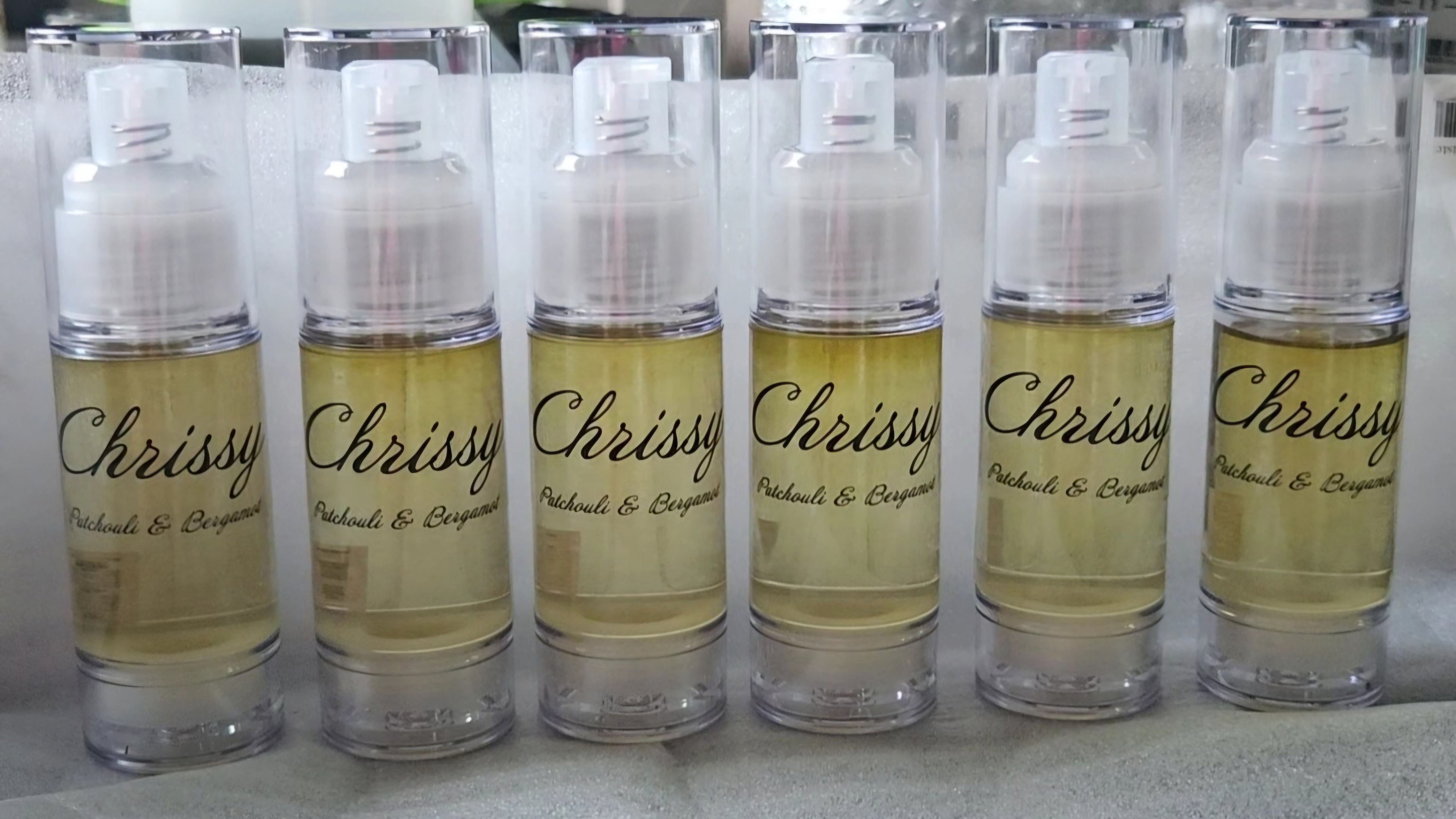 Chrissy Stress Relief